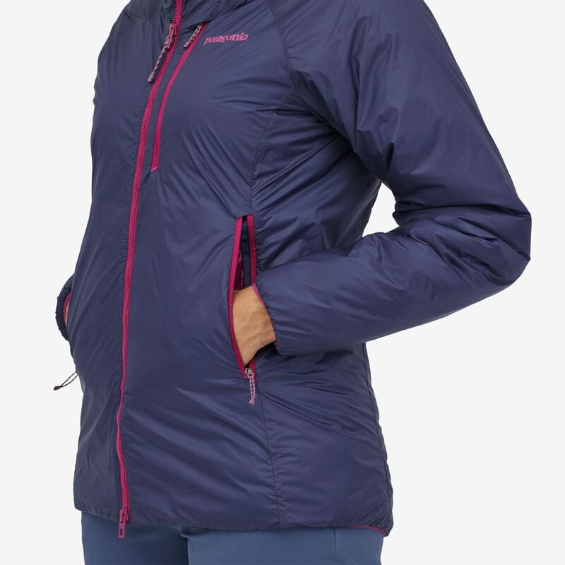 Patagonia Women's DAS® Light Hoody - Fresh Teal