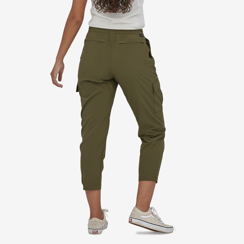 Patagonia Women's Fleetwith Pants - Fatigue Green