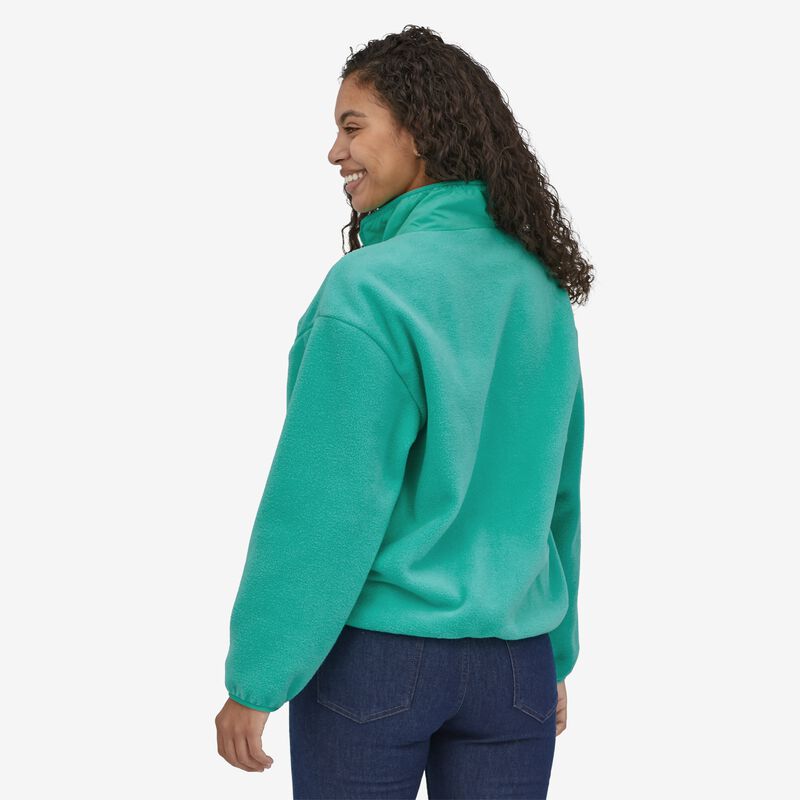 Patagonia Women's Synchilla® Fleece Jacket - Fresh Teal