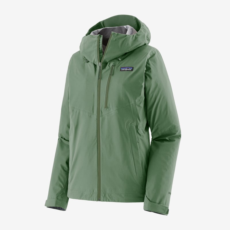 Patagonia Women's Granite Crest Jacket - Sedge Green