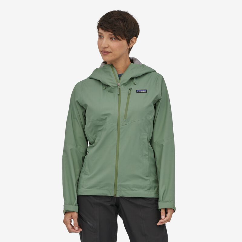 Patagonia Women's Granite Crest Jacket - Sedge Green