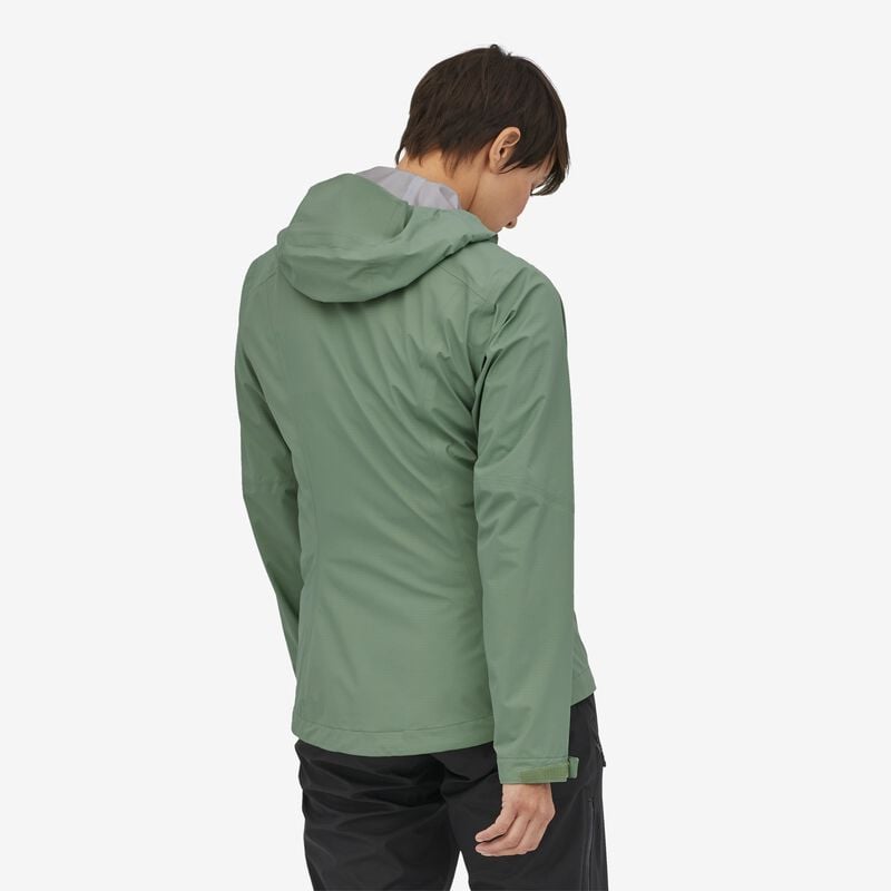 Patagonia Women's Granite Crest Jacket - Sedge Green