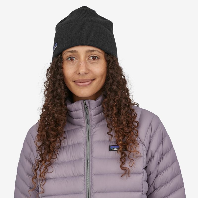 Patagonia Better Sweater™ Fleece Beanie - Black
