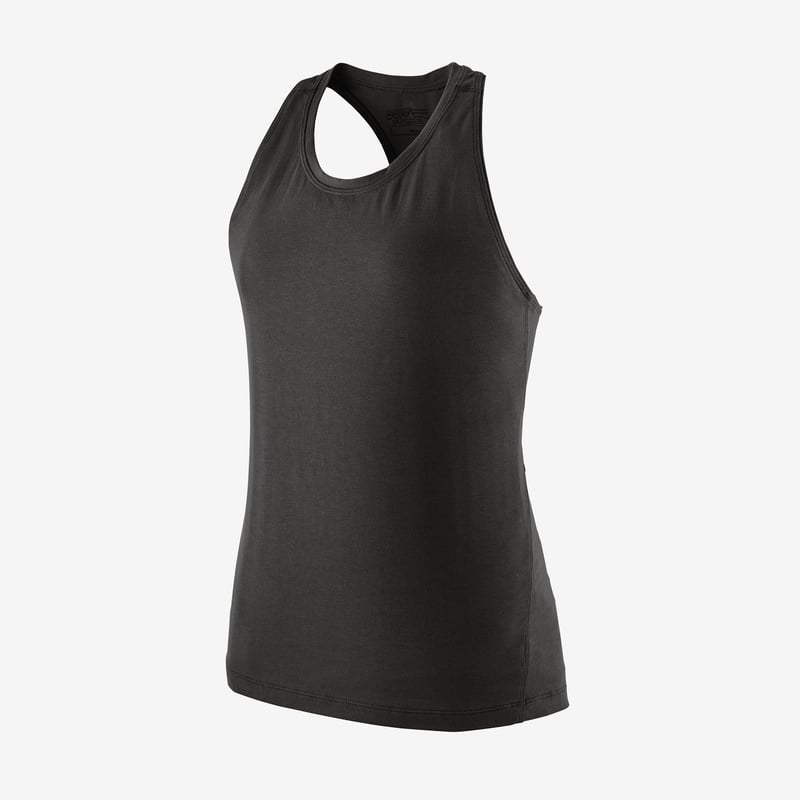 Patagonia Women's Arnica Tank Top - Ink Black