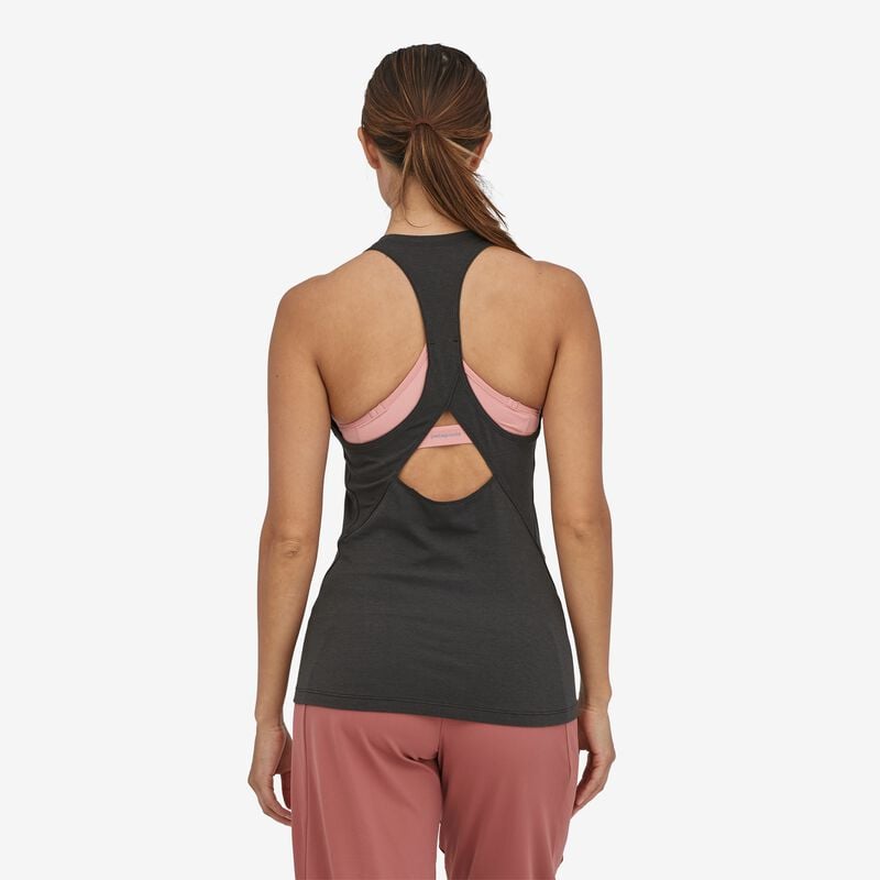 Patagonia Women's Arnica Tank Top - Ink Black