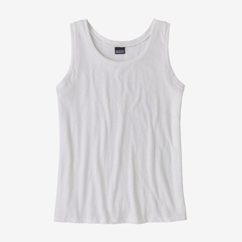 Patagonia Women's Mainstay Tank Top - White