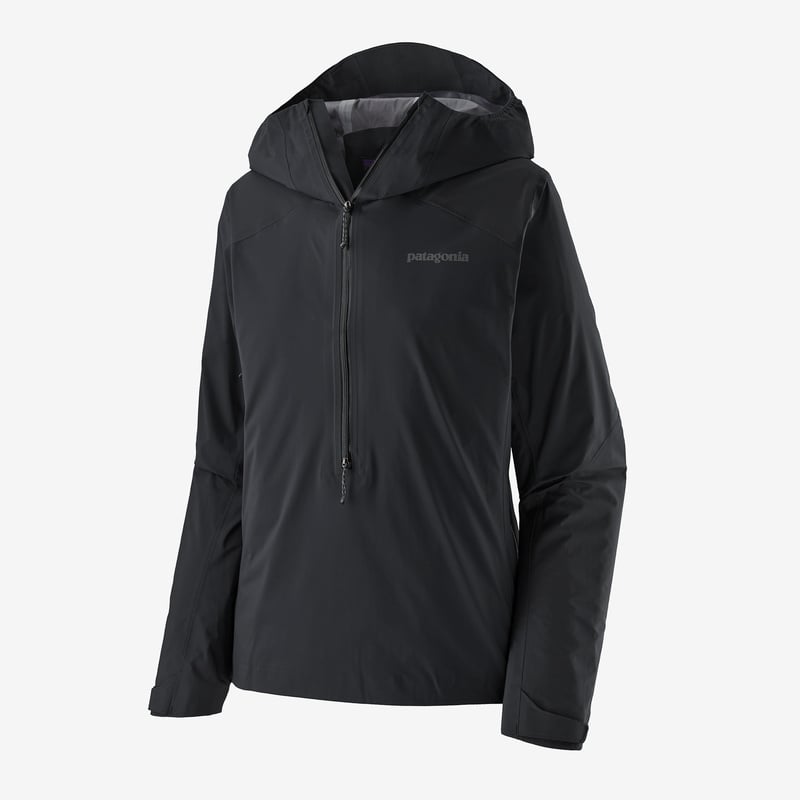 Patagonia Women's Dirt Roamer Storm Bike Jacket - Black