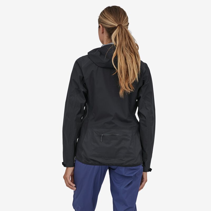 Patagonia Women's Dirt Roamer Storm Bike Jacket - Black