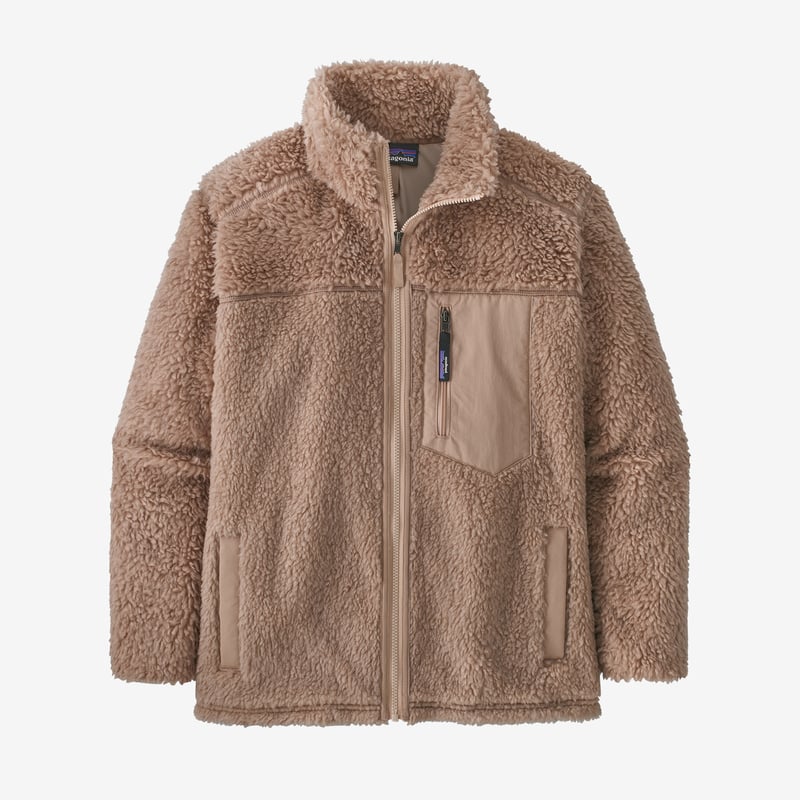 Patagonia Women's Retro-X® Fleece Coat - Shroom Taupe