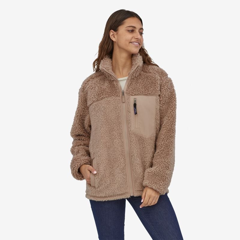 Patagonia Women's Retro-X® Fleece Coat - Shroom Taupe