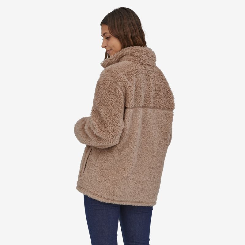 Patagonia Women's Retro-X® Fleece Coat - Shroom Taupe