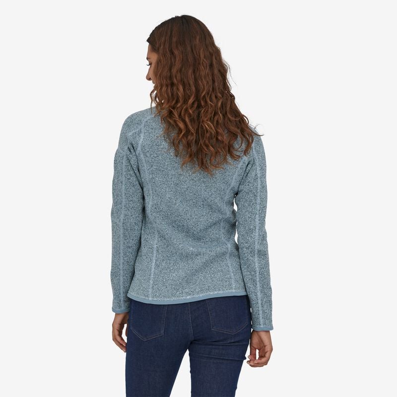 Patagonia Women's Better Sweater® Fleece Jacket - Steam Blue