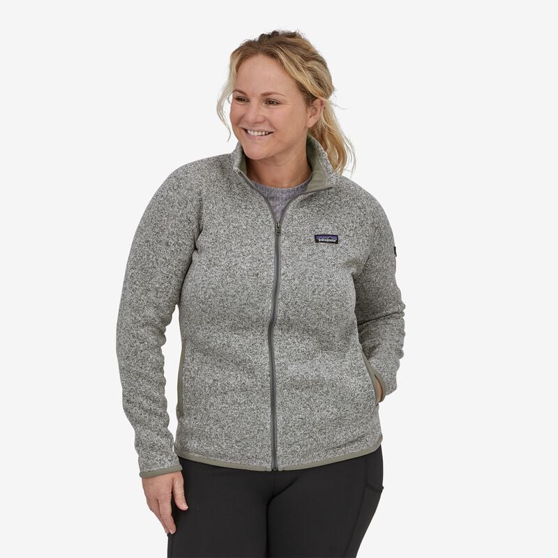 Patagonia Women's Better Sweater® Fleece Jacket - Steam Blue