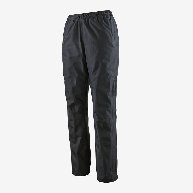 Patagonia Women's Torrentshell 3L Pants - Regular - Black