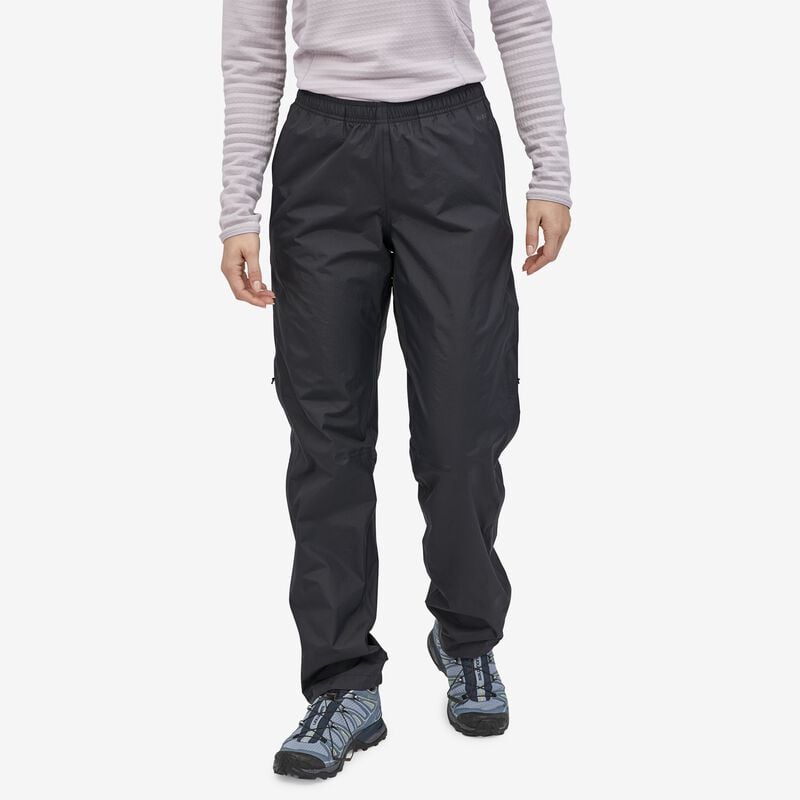 Patagonia Women's Torrentshell 3L Pants - Regular - Black