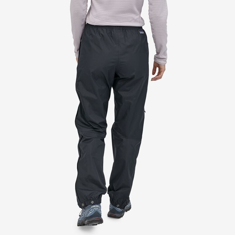 Patagonia Women's Torrentshell 3L Pants - Regular - Black