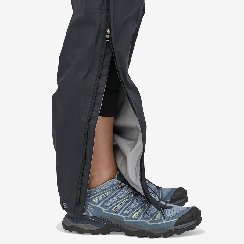 Patagonia Women's Torrentshell 3L Pants - Regular - Black