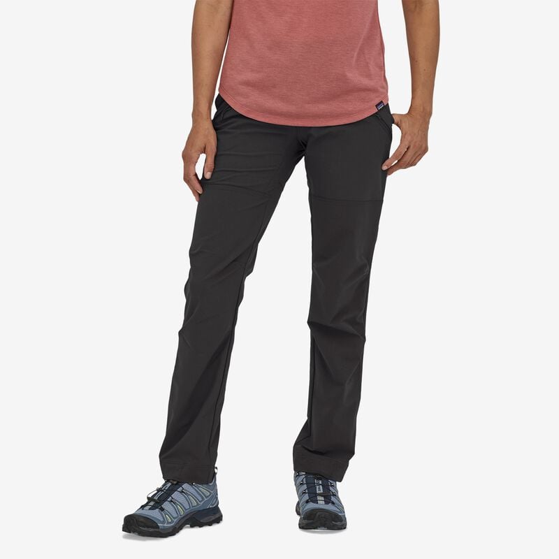 Patagonia Women's Point Peak Trail Pants - Regular - Smolder Blue