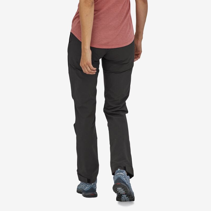 Patagonia Women's Point Peak Trail Pants - Regular - Smolder Blue