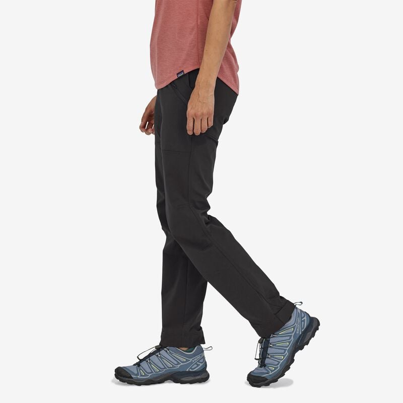 Patagonia Women's Point Peak Trail Pants - Regular - Smolder Blue