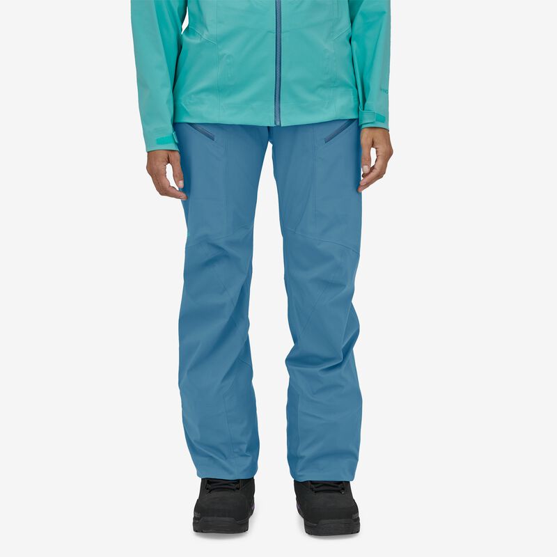 Patagonia Women's Stormstride Pants - Sound Blue
