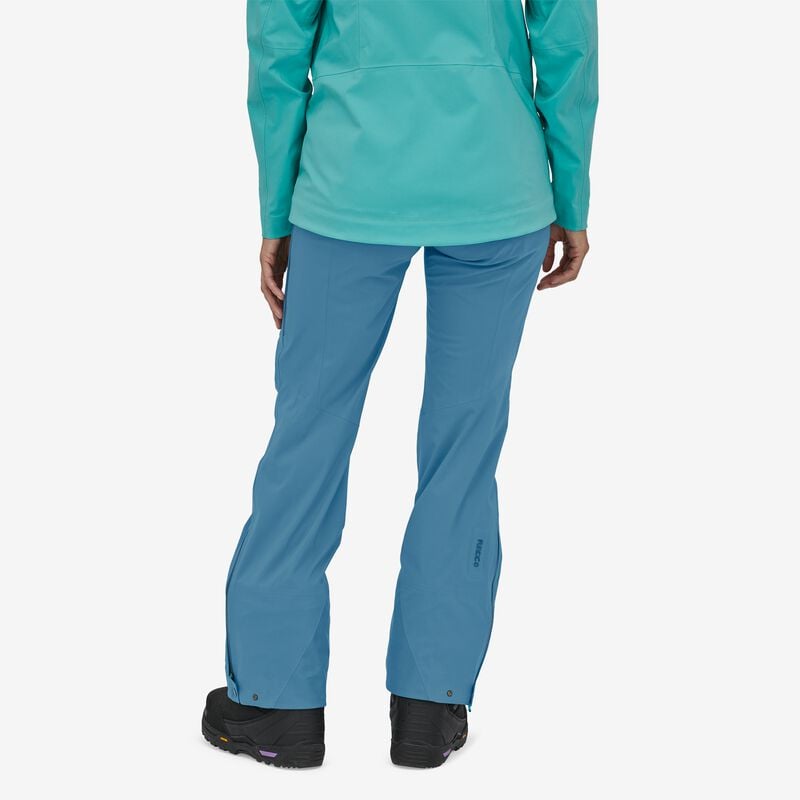 Patagonia Women's Stormstride Pants - Sound Blue