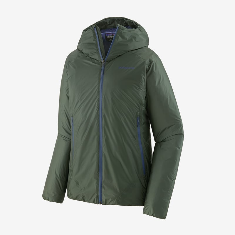 Patagonia Women's Micro Puff® Storm Jacket - Hemlock Green