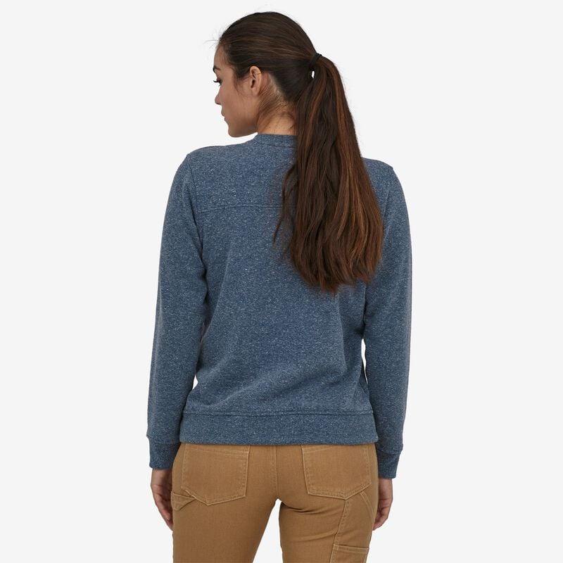 Patagonia Women's Hemp Sweatshirt - Pumice