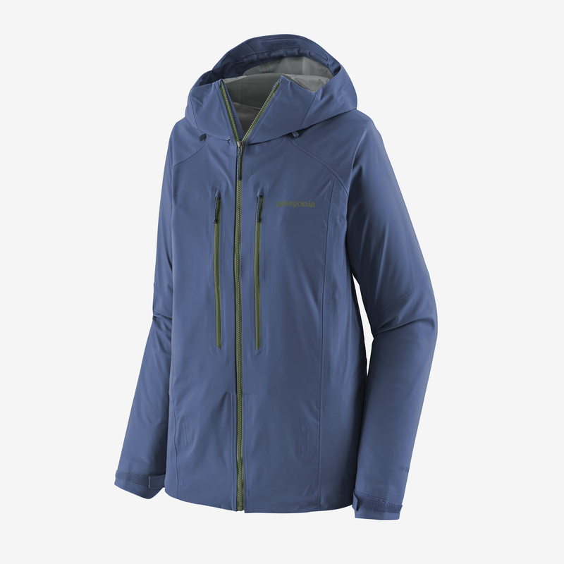 Patagonia Women's Stormstride Jacket - Current Blue