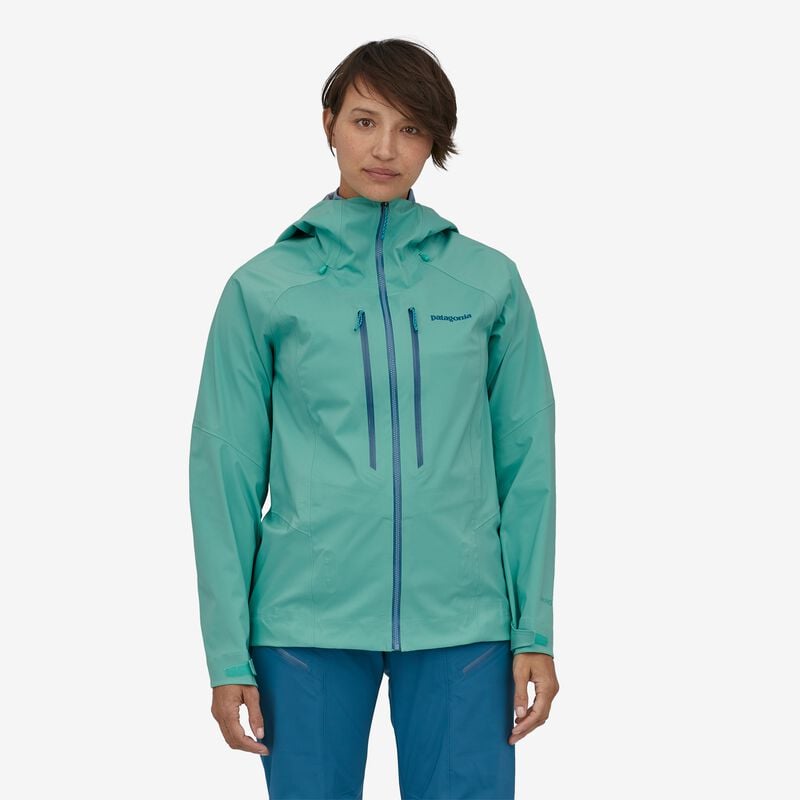 Patagonia Women's Stormstride Jacket - Current Blue