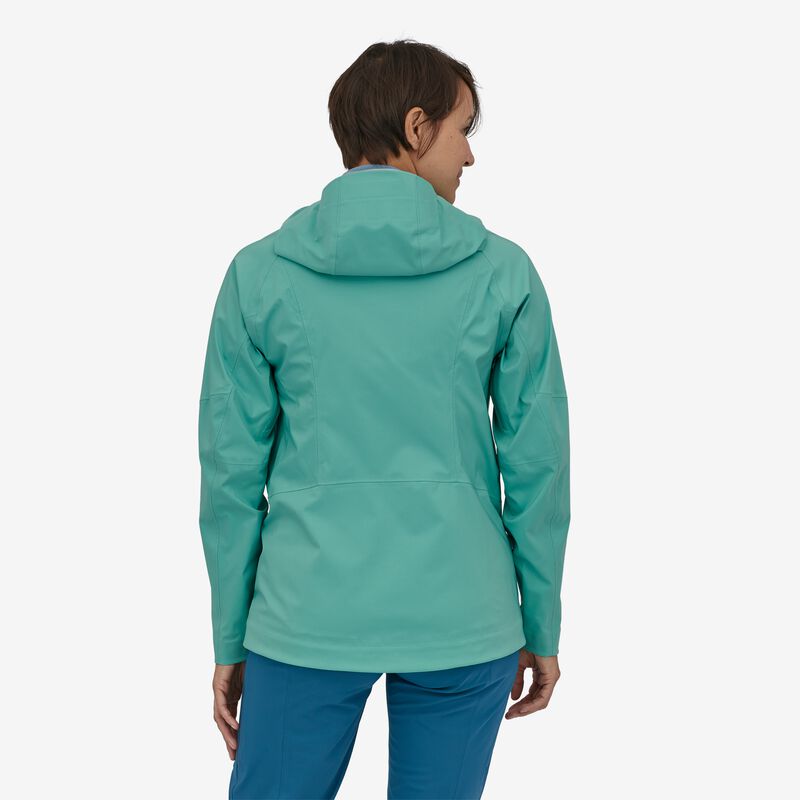 Patagonia Women's Stormstride Jacket - Current Blue