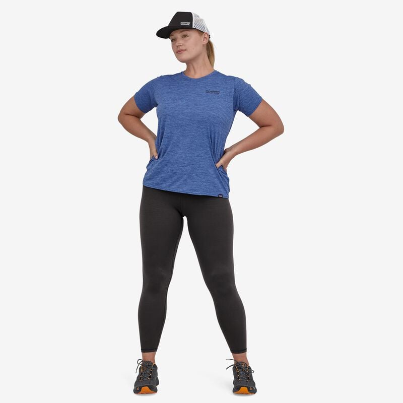 Patagonia Women's Maipo 7/8 Tights - Black