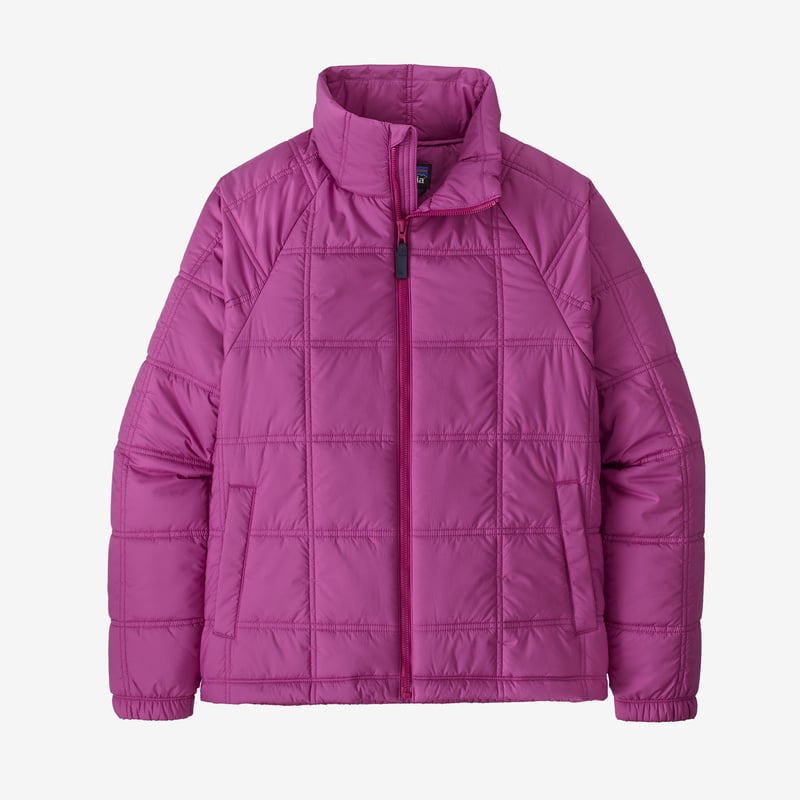 Patagonia Women's Lost Canyon Jacket - Amaranth Pink