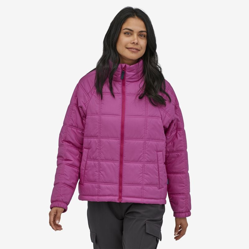 Patagonia Women's Lost Canyon Jacket - Amaranth Pink