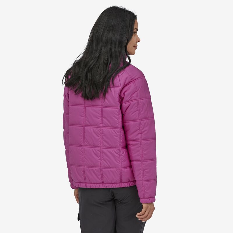Patagonia Women's Lost Canyon Jacket - Amaranth Pink