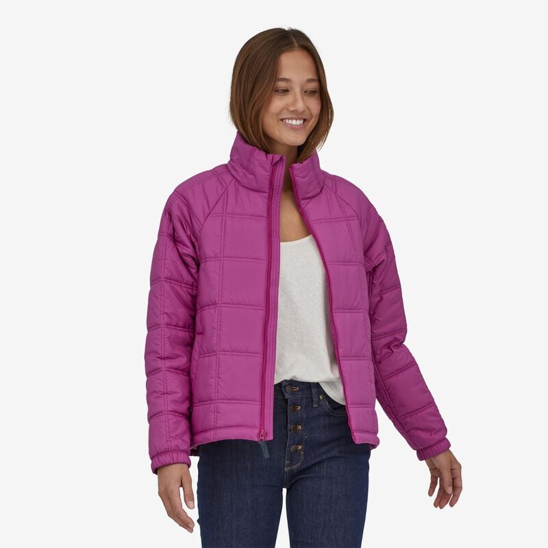 Patagonia Women's Lost Canyon Jacket - Amaranth Pink