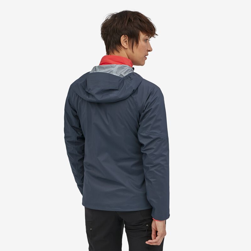 Patagonia Women's Storm10 Jacket - Smolder Blue