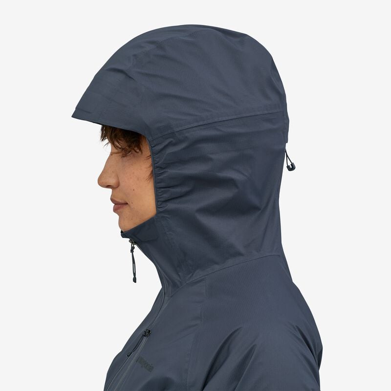 Patagonia Women's Storm10 Jacket - Smolder Blue