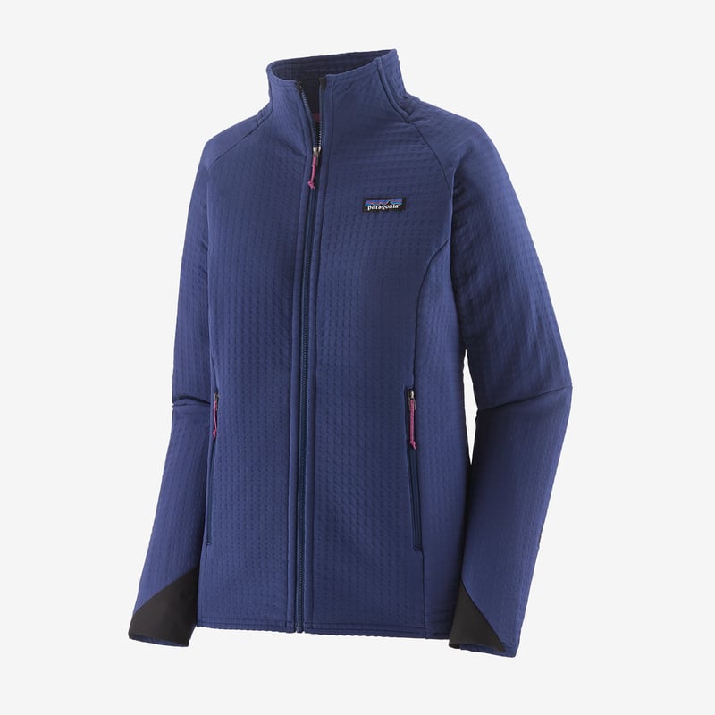Patagonia Women's R2® TechFace Jacket - Sound Blue