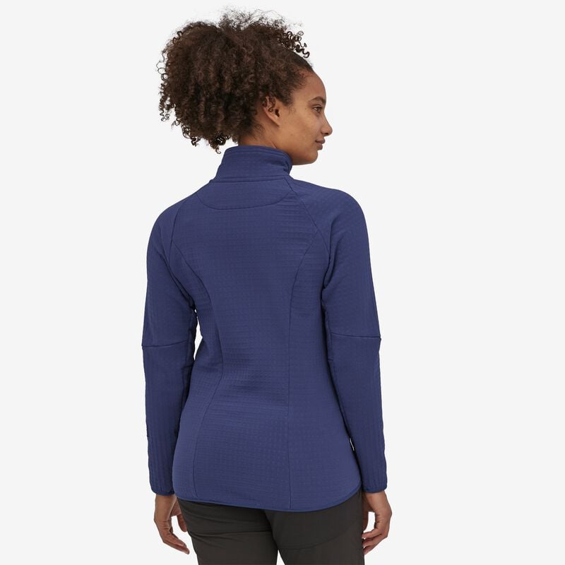 Patagonia Women's R2® TechFace Jacket - Sound Blue