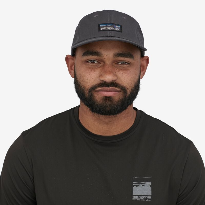 Patagonia Boardshort Label Trad Cap - Ink Black