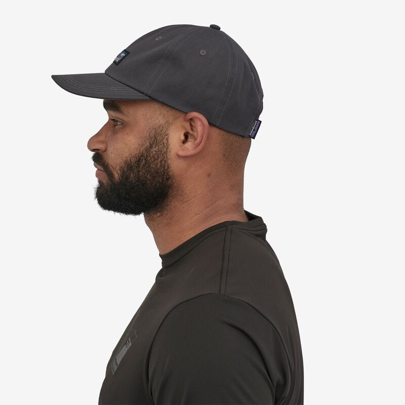 Patagonia Boardshort Label Trad Cap - Ink Black