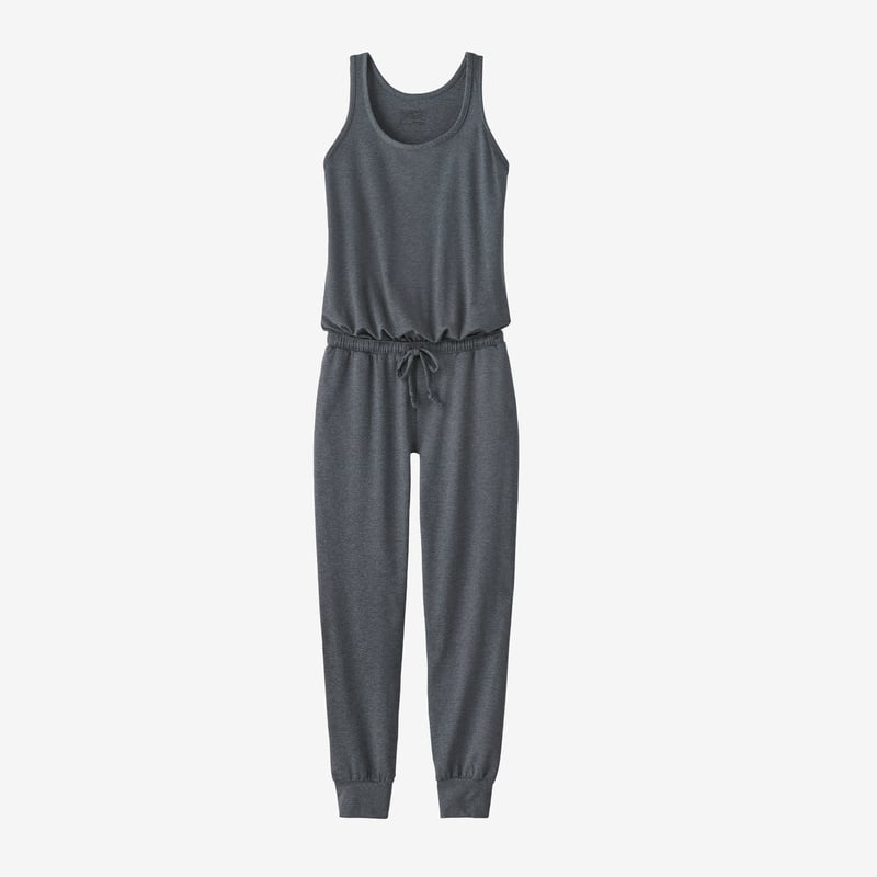 Patagonia Women's Seabrook Jumpsuit - Plume Grey