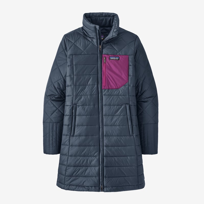 Patagonia Women's Radalie Parka - Pitch Blue