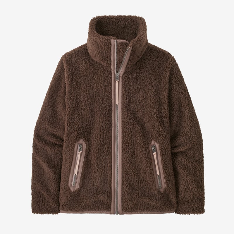 Patagonia Women's Divided Sky Jacket - Cone Brown