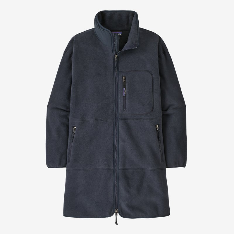 Patagonia Women's Synchilla® Fleece Coat - Pitch Blue