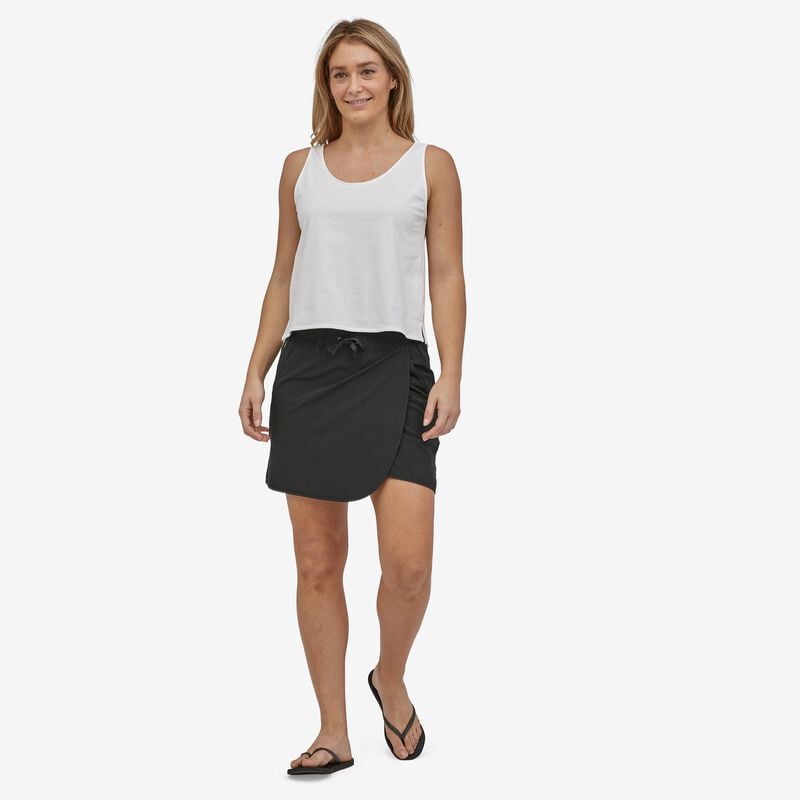 Patagonia Women's Fleetwith Skort - Black