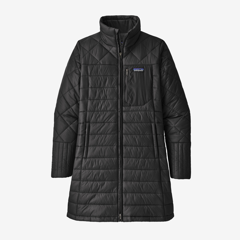Patagonia Women's Radalie Parka - Black