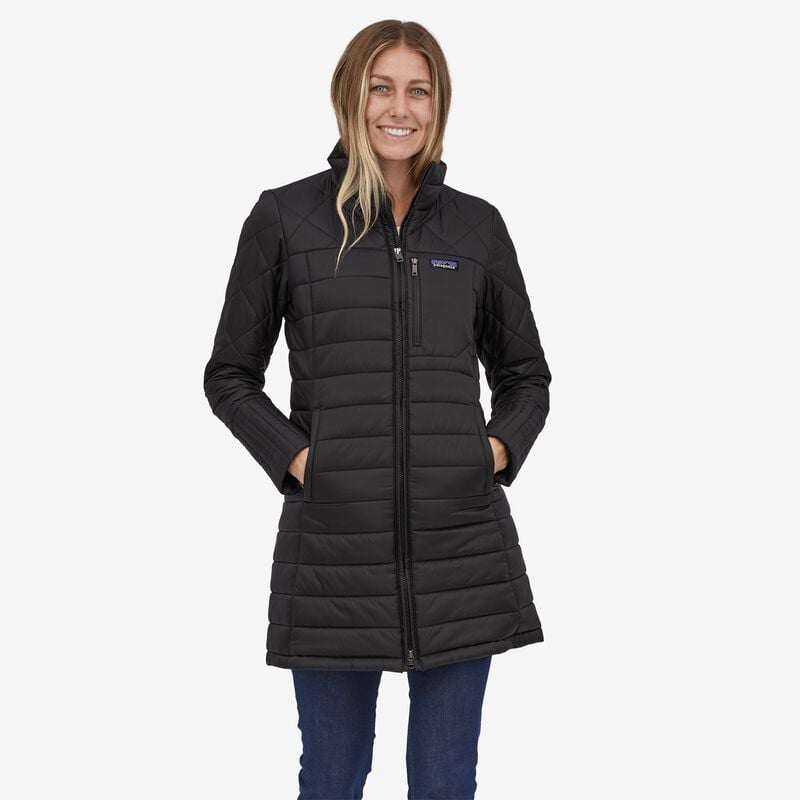 Patagonia Women's Radalie Parka - Black