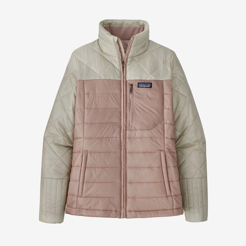 Patagonia Women's Radalie Jacket - Shroom Taupe